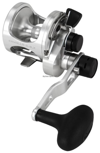 Okuma Cavalla 2-Speed