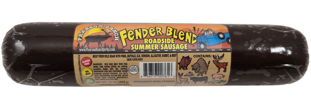 Pearson Ranch Fender Blend