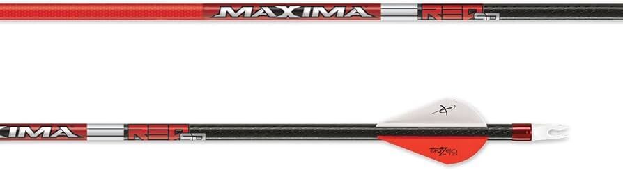Carbon Express Maxima Red SD Arrows 300 6 pk.