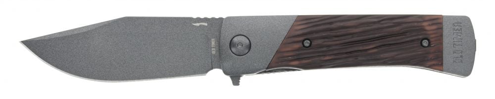 Old Timer Frontier Manual 3.75