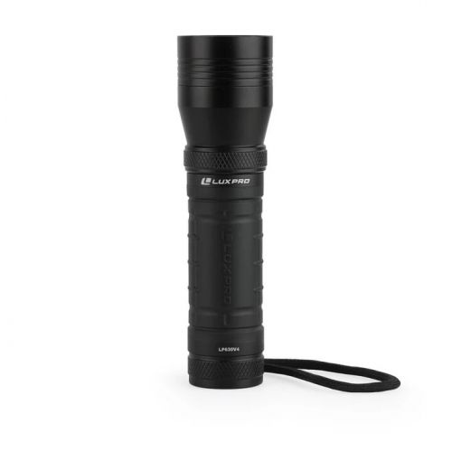 LuxPro Bright 1000 Lumen Focusing LED Flashlight