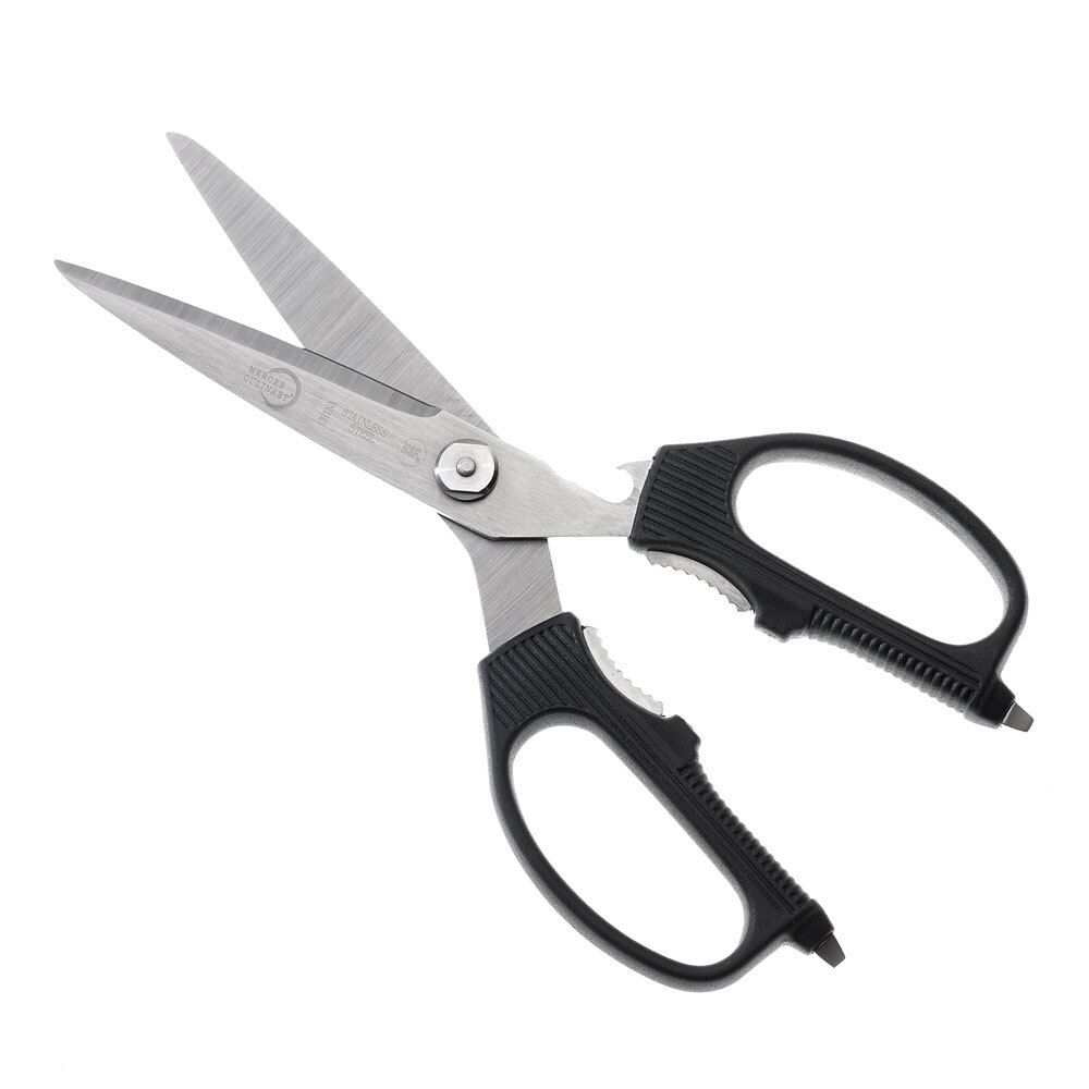 Mercer Sport Multi-Purpose Kitchen Shears Black
