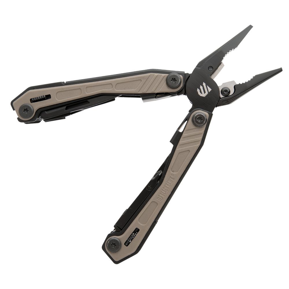 Bear & Son Cutlery Multi-tool, 4 Midsize, Molded