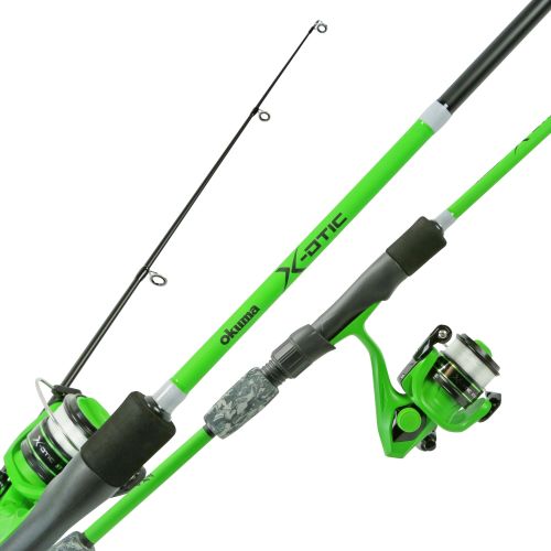 Okuma X-otic 6\0\
