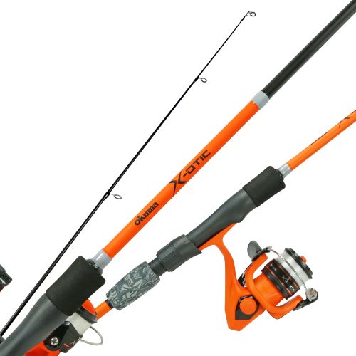 Okuma X-otic 6\6\