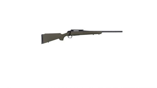 CVA Cascade Bolt Action 204Ruger 20 Graphite Black- OD Green