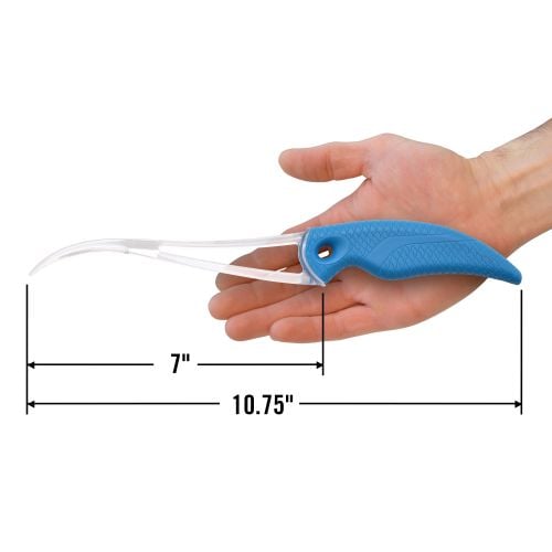 Cuda Shrimp Cleaner