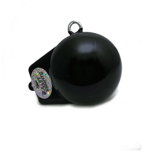 Bullet Weights DR8 Black Coated