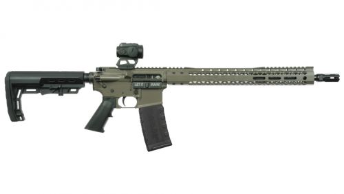 Black Rain Ordnance OPT Spec15 5.56 16 Red Dot Earth Ceratoke