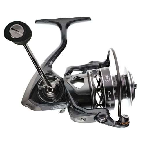 Lews Custom Lite 100 Spinning Reel 10+1 Brngs