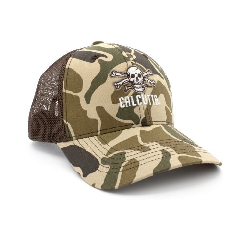 Calcutta Woodland Camo with