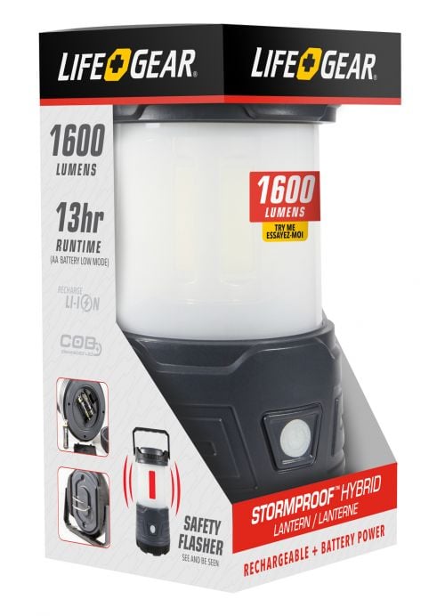 DieHard Rechargeable Lantern