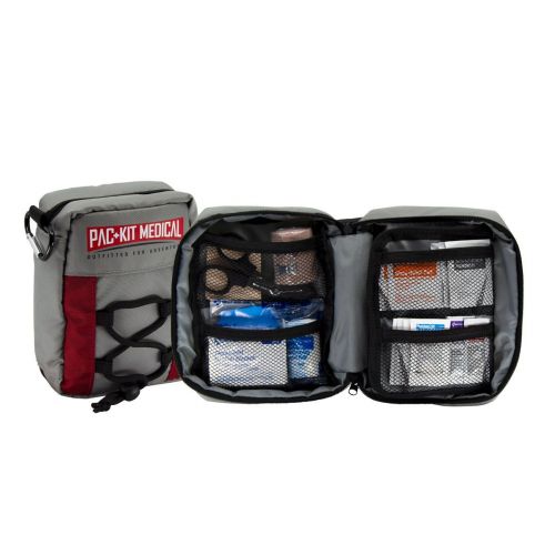 First Aid Only Medium Trailblazer Outdoor First Aid Kit, 74 Pieces