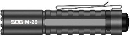 SOG Knives M-29 Flashlight 2000 Lumens Black