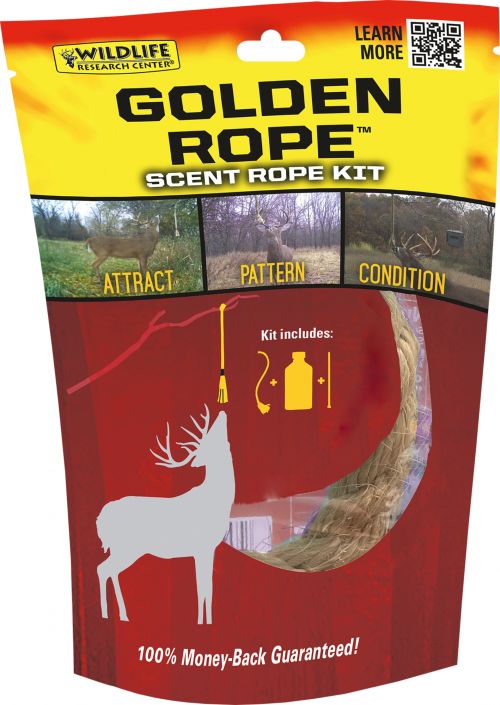 Wildlife Research Golden Rope
