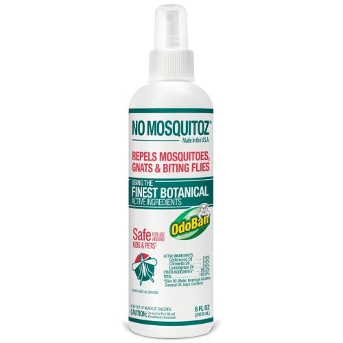 No Mosquitoz 8oz Spray