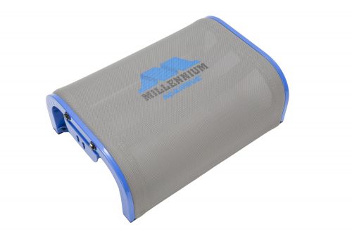 Millennium Blue Frame