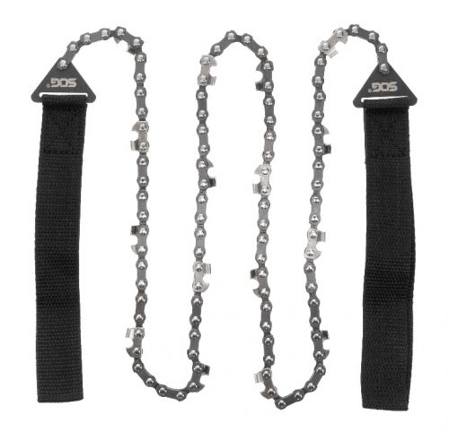 SOG Pocket Chainsaw?