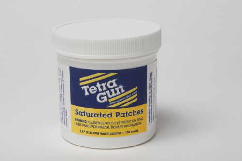 Tetra Gun Carbon Cleaner