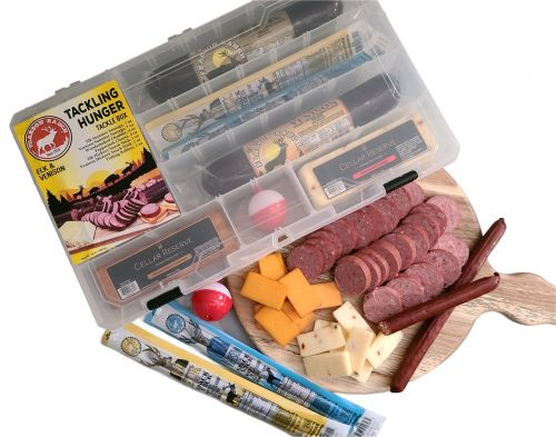 Pearson Ranch Tackling Hunger Tackle Box (Snackle Box)