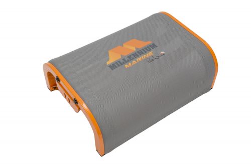 Millennium Orange Frame/