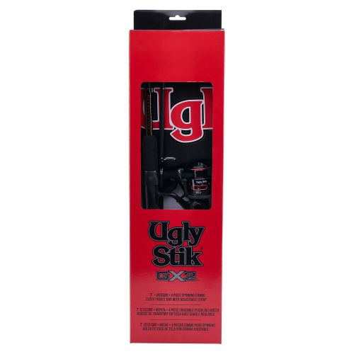 Ugly Stik USGXSPTRVL704M/30KIT GX2