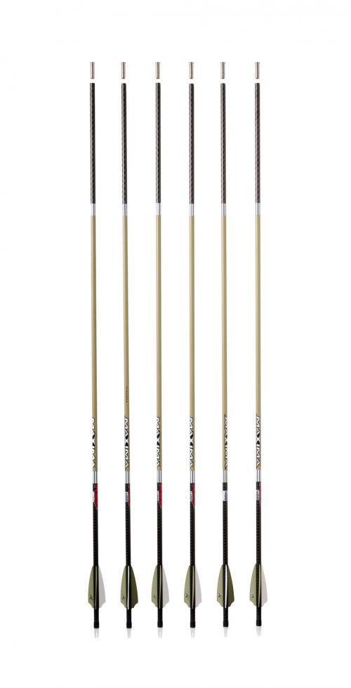 Carbon Express Maxima Red