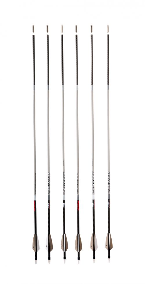 Carbon Express Maxima Red