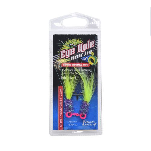 Leland Eyehole Hairjig