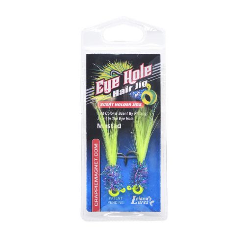 Leland Eyehole Hairjig