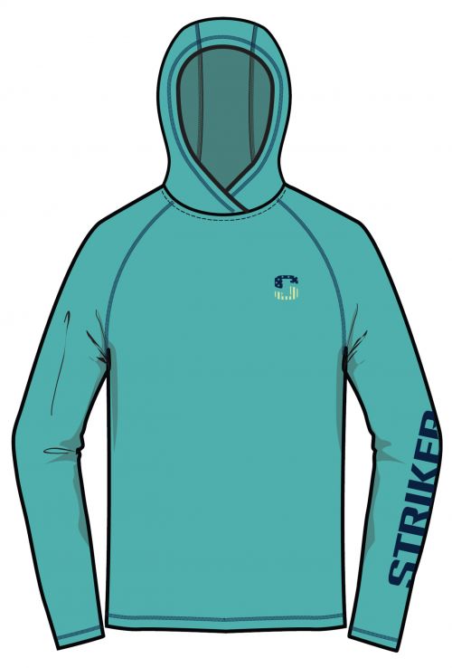 Striker Prime Hoody Bermuda