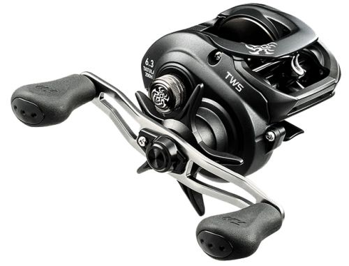 Daiwa Tatula TW Baitcast