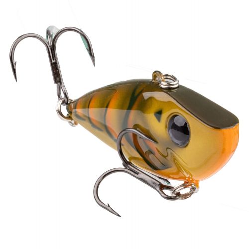 Strike King Red Eyed