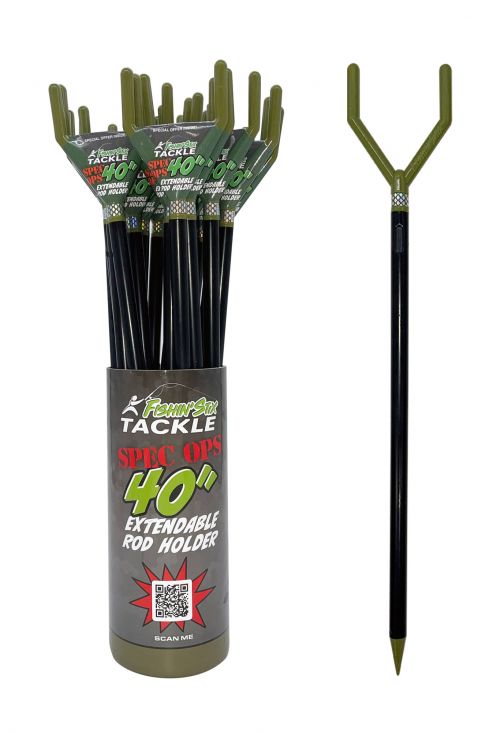 Fishin Stix 40\ Extendable