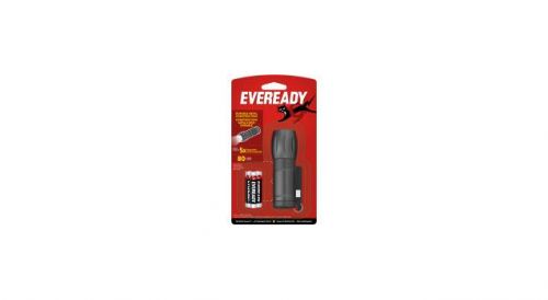 Eveready Handheld LED Flashlight W/ Batteries 