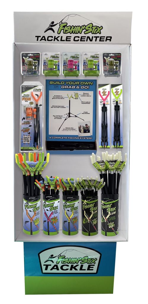 Fishin Stix Tackle Center