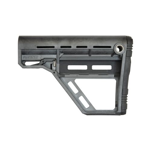 Amend2 AMS Modular Mil-Spec Carbine Carbon-Reinforced Stock Base M-LOK Model