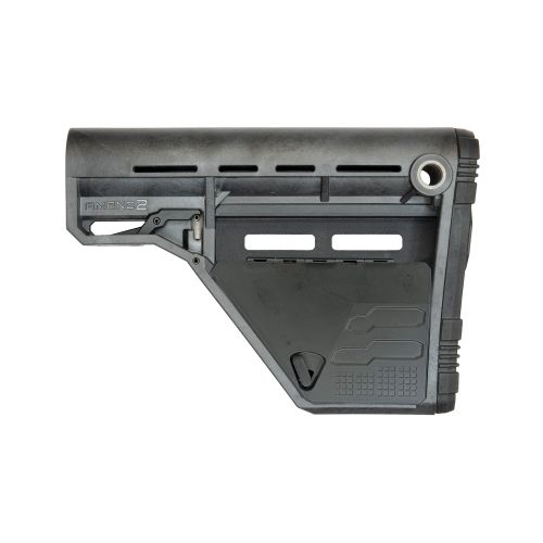 Amend2 AMS Modular Mil-Spec Carbine Carbon-Reinforced Stock Lower Storage Only Storage Lite Model