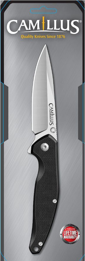 Camillus Silverback / 7