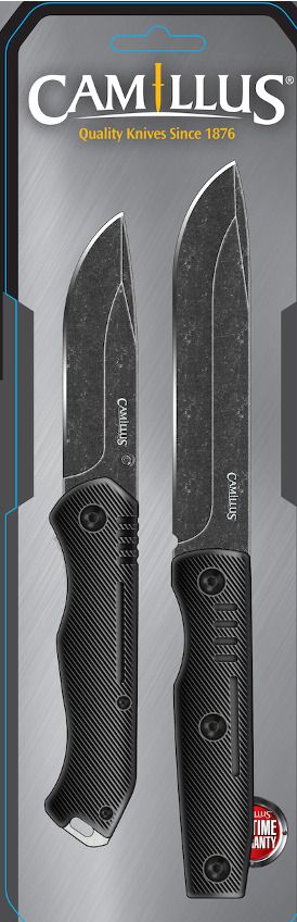 Camillus Outback Combo