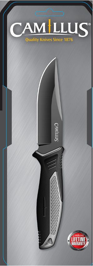 Camillus Backwoods Edge /