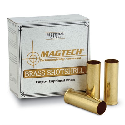 MagTech 36 (.410) Ga Brass Shotshell 25/bx