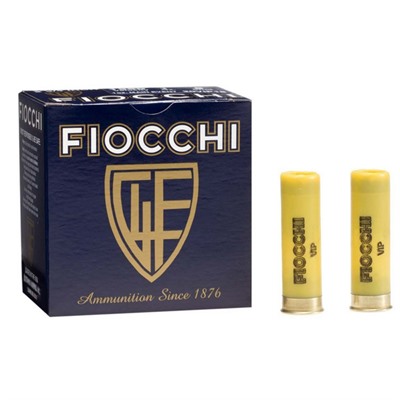 Fiocchi Target Load ammo 20 Ga 2-3/4  7/8oz  #8 25rd box