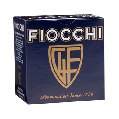 Fiocchi 20 Ga 2-3/4 #8 (25 rounds per box)