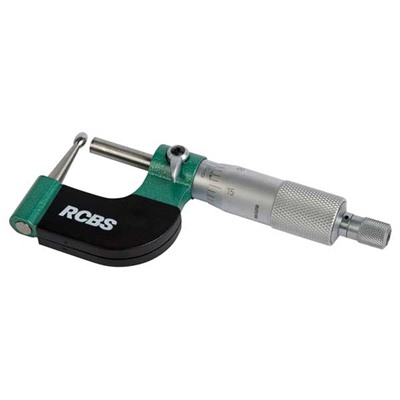 RCBS Vernier Ball Micro