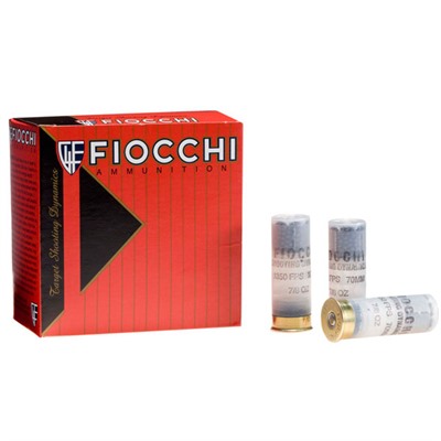 Fiocchi Shooting Dynamics Target 12 GA 2.75 7/8oz #7.5 25rd box
