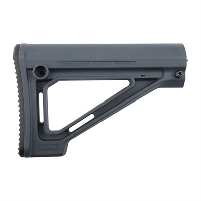 Magpul MOE Fixed Carbine Stock Commercial, Gray