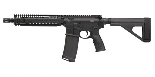 DAN M4 MK18 5.56 10.3 Black 30