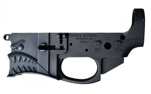 Spikes Tactical Hellbreaker AR-15 Billet 223 Remington/5.56 NATO Lower Receiver