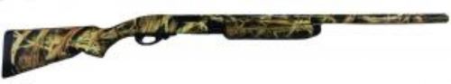 Remington 870 20 Ga, 26, Black Matte, MOSG Camo Finish